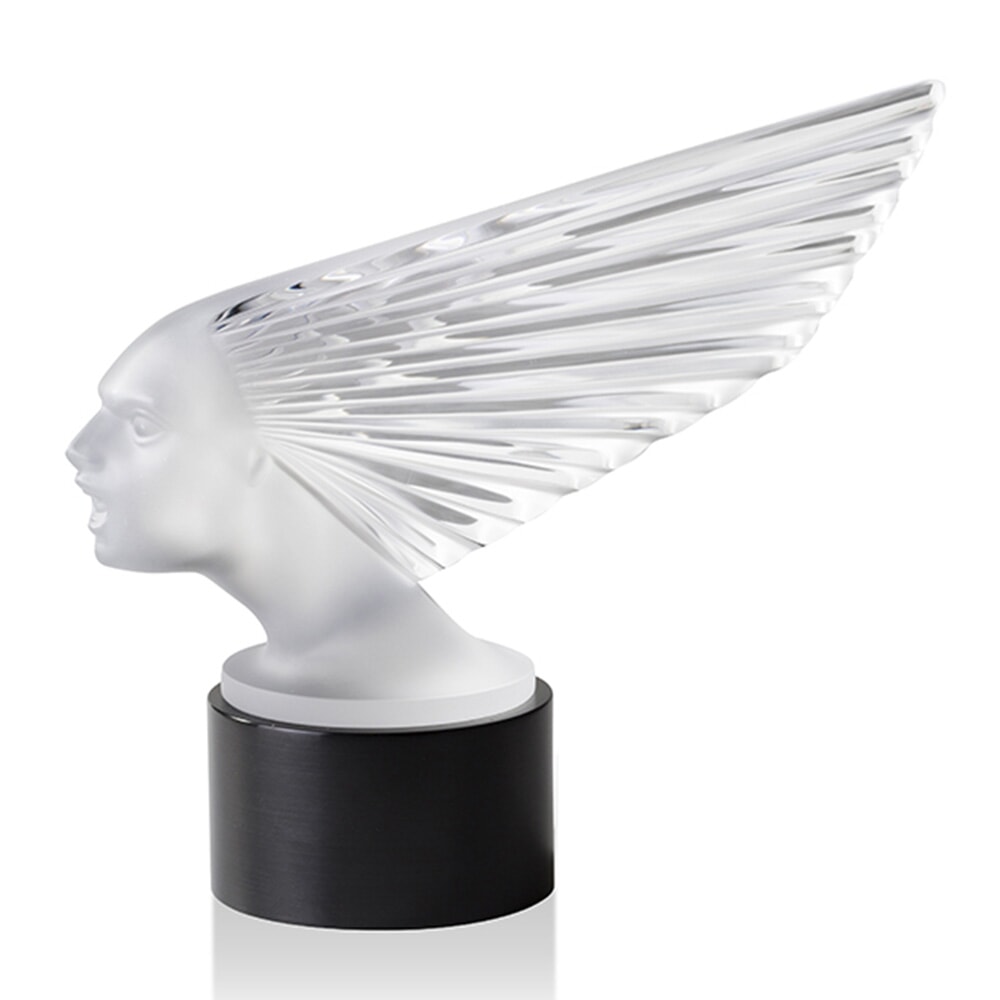 ラリック　ヴィクトワール Victoire sculpture – Lalique North America